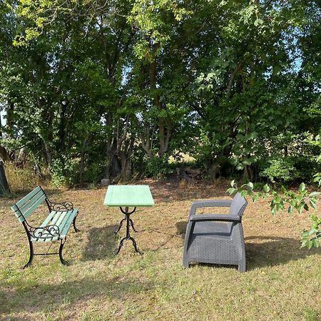 Vita Og Pouls Gard - Guesthouse Viby Ruang foto