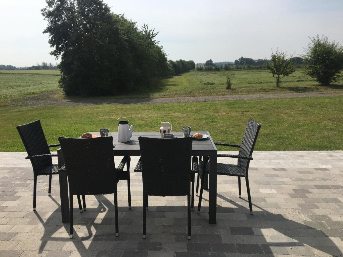 Vita Og Pouls Gard - Guesthouse Viby Bagian luar foto