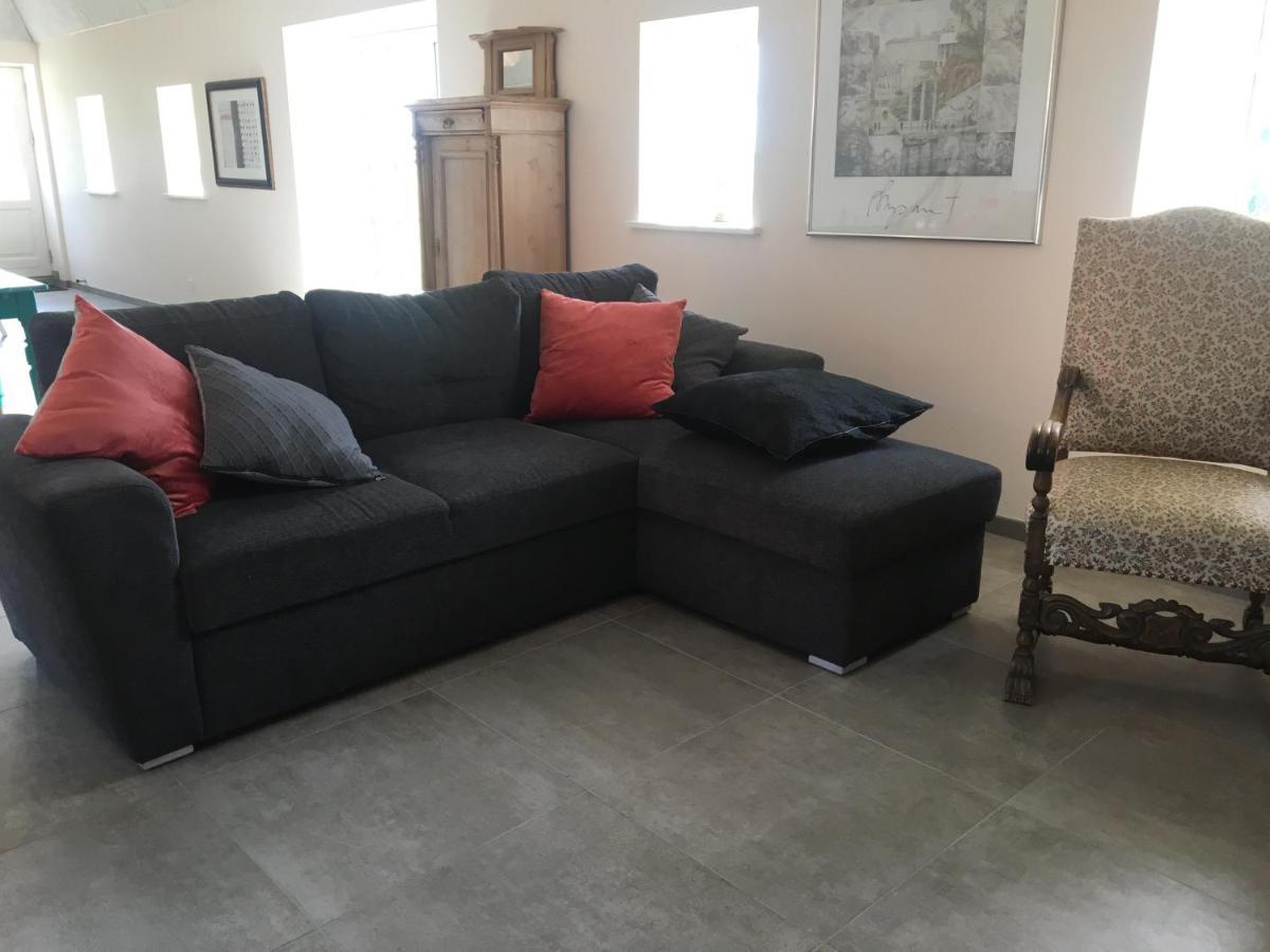 Vita Og Pouls Gard - Guesthouse Viby Bagian luar foto