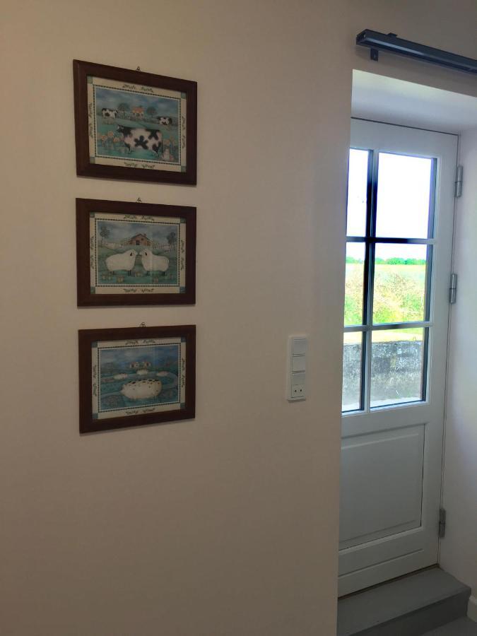 Vita Og Pouls Gard - Guesthouse Viby Bagian luar foto