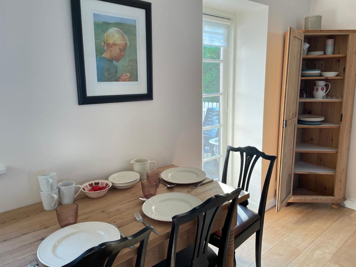 Vita Og Pouls Gard - Guesthouse Viby Bagian luar foto