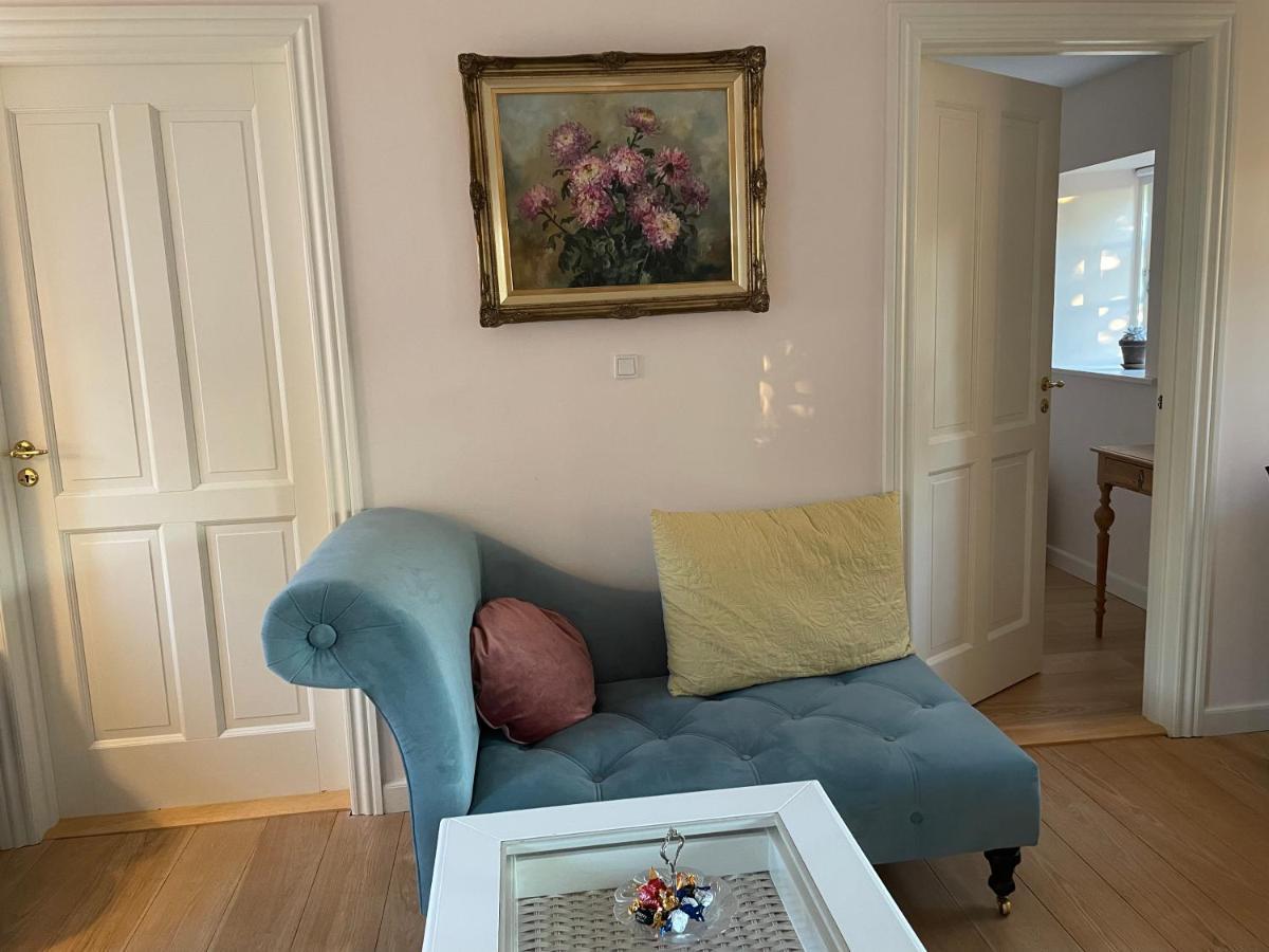 Vita Og Pouls Gard - Guesthouse Viby Bagian luar foto