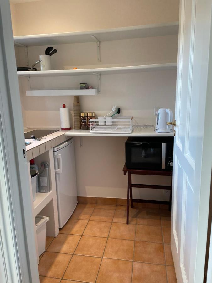 Vita Og Pouls Gard - Guesthouse Viby Bagian luar foto