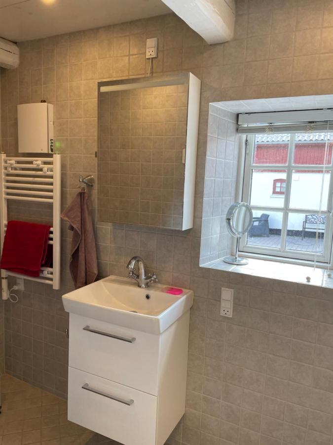 Vita Og Pouls Gard - Guesthouse Viby Bagian luar foto