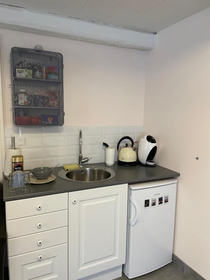 Vita Og Pouls Gard - Guesthouse Viby Bagian luar foto