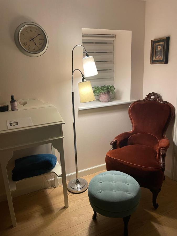Vita Og Pouls Gard - Guesthouse Viby Bagian luar foto