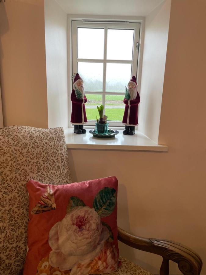 Vita Og Pouls Gard - Guesthouse Viby Bagian luar foto