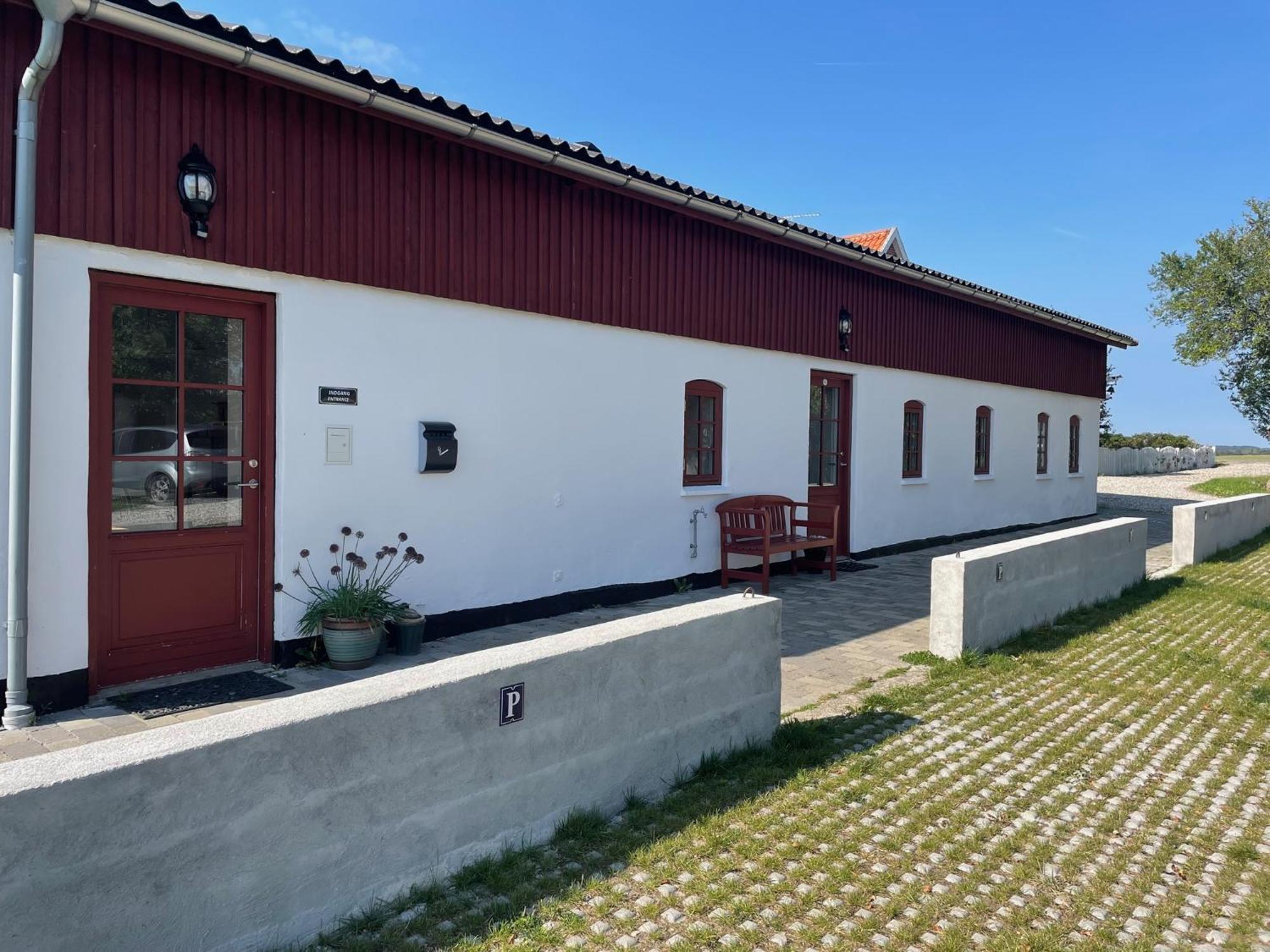 Vita Og Pouls Gard - Guesthouse Viby Bagian luar foto